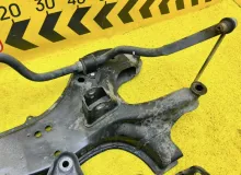 Балка под двс TOYOTA PREMIO 2009 5120120370 ZRT265 2ZR-FE, передняя