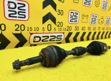 Привод TOYOTA PREMIO 2009 4342012750 ZRT265 2ZR-FE, передний левый