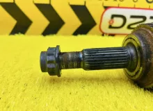 Привод TOYOTA PREMIO 2009 4342012750 ZRT265 2ZR-FE, передний левый