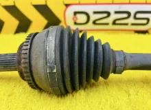 Привод TOYOTA PREMIO 2009 4342012750 ZRT265 2ZR-FE, передний левый