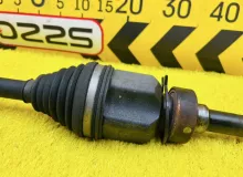 Привод TOYOTA PREMIO 2009 4341012810 ZRT265 2ZR-FE, передний правый