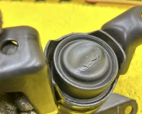 Подушка двигателя TOYOTA