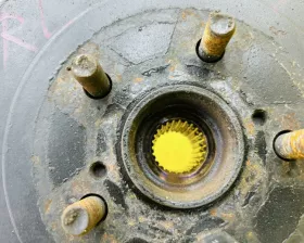 Ступица TOYOTA