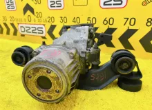 Редуктор TOYOTA PREMIO 2009 4111073010 ZRT265 2ZR-FE, задний