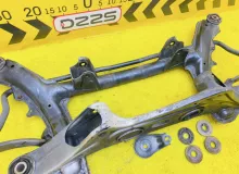 Задняя балка TOYOTA PREMIO 2009 5120620110 ZRT265 2ZR-FE, задняя