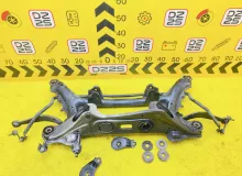 Задняя балка TOYOTA PREMIO 2009 5120620110 ZRT265 2ZR-FE, задняя