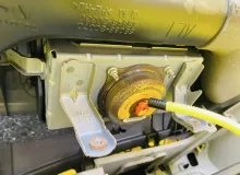 Торпеда TOYOTA PREMIO С ЗАРЯДОМ|2009 5530220080E0 ZRT265 2ZR-FE, передняя