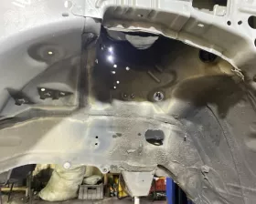 Лонжерон TOYOTA