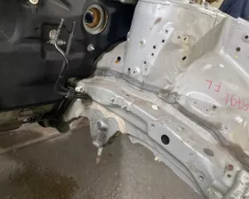 Лонжерон TOYOTA