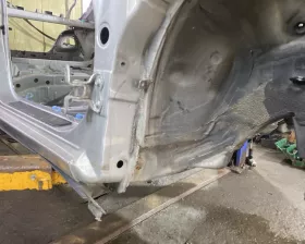 Лонжерон TOYOTA