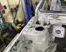 Лонжерон TOYOTA