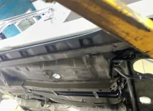 Порог кузова TOYOTA PREMIO 2009 6131220420 ZRT265 2ZR-FE, передний левый
