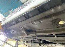 Порог кузова TOYOTA PREMIO 2009 6131220420 ZRT265 2ZR-FE, передний левый