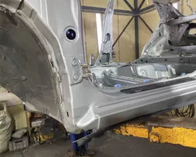 Порог кузова TOYOTA