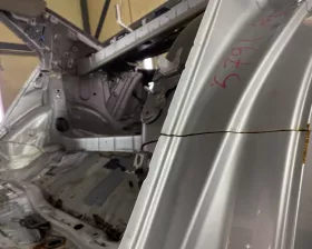 Порог кузова TOYOTA