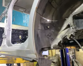 Порог кузова TOYOTA