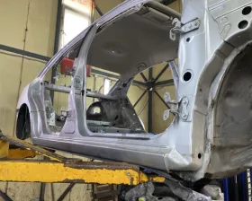 Порог кузова TOYOTA