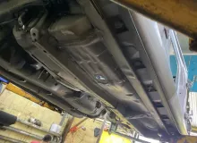 Порог кузова TOYOTA PREMIO 2009 6131120350 ZRT265 2ZR-FE, передний правый