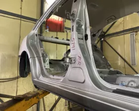 Порог кузова TOYOTA