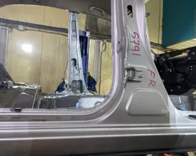 Порог кузова TOYOTA