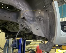 Порог кузова TOYOTA