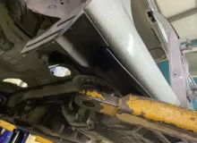 Порог кузова TOYOTA PREMIO 2009 6131120350 ZRT265 2ZR-FE, передний правый