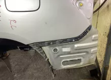 Крыло заднее TOYOTA PREMIO 2009 6160220A00 ZRT265 2ZR-FE, заднее левое