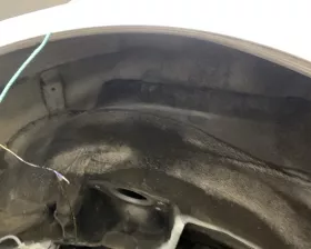 Крыло заднее TOYOTA