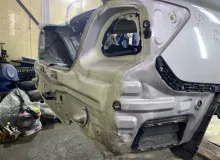 Крыло заднее TOYOTA PREMIO 2009 616012D110 ZRT265 2ZR-FE, заднее правое