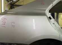Крыло заднее TOYOTA PREMIO 2009 616012D110 ZRT265 2ZR-FE, заднее правое