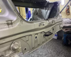 Тазик железный TOYOTA