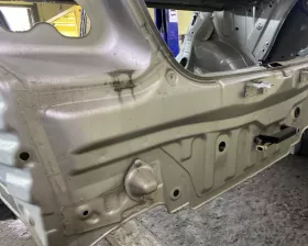 Тазик железный TOYOTA