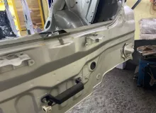 Тазик железный TOYOTA PREMIO 2009 5831120410 ZRT265 2ZR-FE, задний