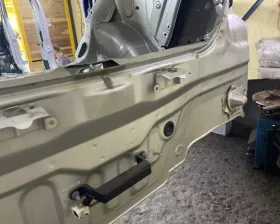 Тазик железный TOYOTA