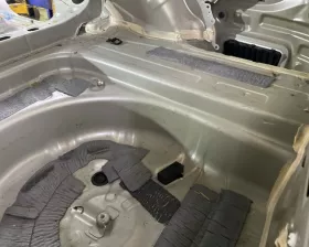 Тазик железный TOYOTA