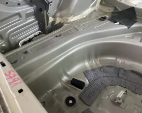 Тазик железный TOYOTA