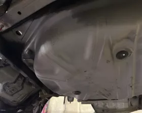 Тазик железный TOYOTA