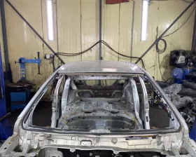 Крыша TOYOTA