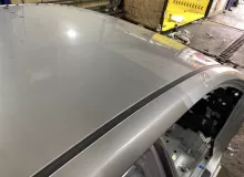 Крыша TOYOTA PREMIO 2009 6311120680 ZRT265 2ZR-FE, передняя