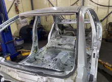 Крыша TOYOTA PREMIO 2009 6311120680 ZRT265 2ZR-FE, передняя