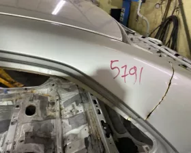 Крыша TOYOTA