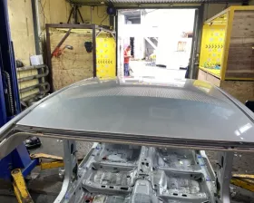 Крыша TOYOTA
