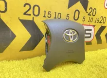 Подушка безопасности водителя TOYOTA PREMIO С ЗАРЯДОМ|2008 4513012B60E0 ZRT265 2ZR-FE, передняя