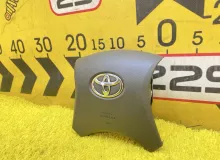 Подушка безопасности водителя TOYOTA PREMIO С ЗАРЯДОМ|2008 4513012B60E0 ZRT265 2ZR-FE, передняя