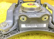 Подушка безопасности водителя TOYOTA PREMIO С ЗАРЯДОМ|2008 4513012B60E0 ZRT265 2ZR-FE, передняя