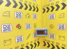 Руль TOYOTA PREMIO 2009 4510020A30 ZRT265 2ZR-FE, передний