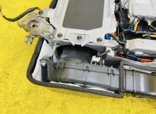 Высоковольтная батарея HONDA VEZEL 2015 1D10051E901 RU4 LEB, задняя