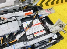 Высоковольтная батарея HONDA VEZEL 2015 1D10051E901 RU4 LEB, задняя
