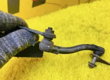 Датчик корректора фар TOYOTA PREMIO 2009 8940712020 ZRT265 2ZR-FE, задний левый
