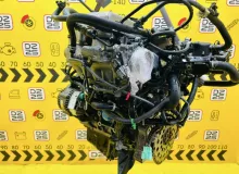 Двигатель HONDA CRV 2000 11000P3F801 RD1 B20B, передний